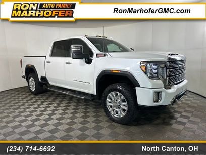 Used 2021 GMC Sierra 2500 Denali w/ Denali Ultimate Package