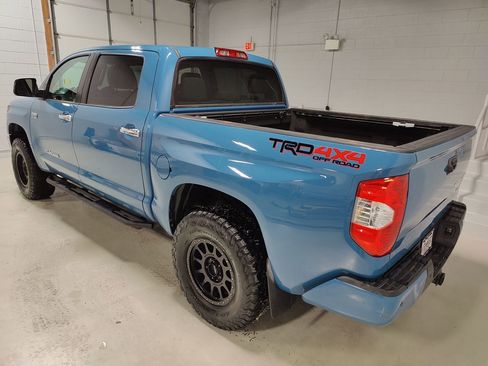 Used 2019 Toyota Tundra Limited w/ Limited Premium Package image 19