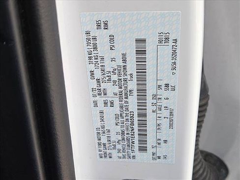 Used 2022 Ford F150 Lariat AWD/4WD image 23