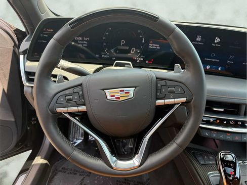 Used 2025 Cadillac CT5 Premium Luxury w/ Platinum Package AWD/4WD image 12