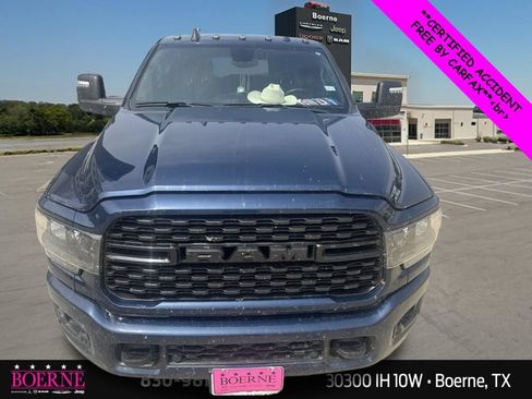 Used 2024 RAM 2500 Big Horn w/ Night Edition AWD/4WD image 6