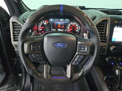 Used 2019 Ford F150 Raptor w/ Equipment Group 802A Luxury image 18