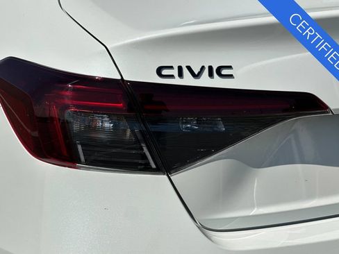 Certified 2026 Honda Civic Sport image 30