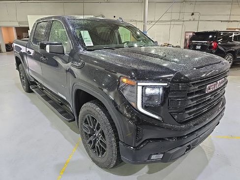 New 2026 GMC Sierra 1500 Elevation w/ Elevation Premium Package AWD/4WD image 1