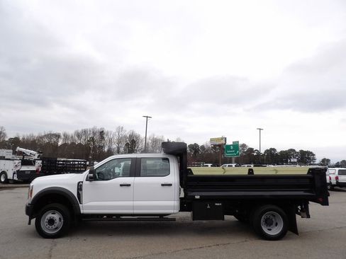 Used 2024 Ford F550 image 15