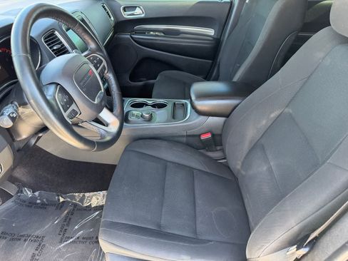 Used 2017 Dodge Durango SXT w/ Quick Order Package 23B RWD image 13