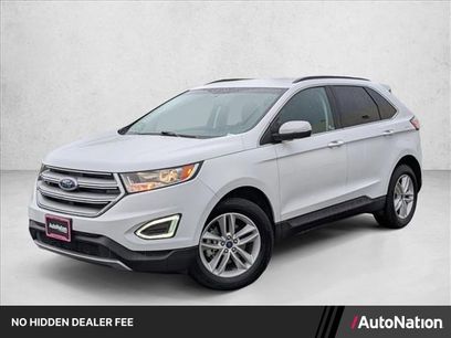 Used 2018 Ford Edge SEL