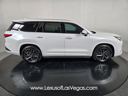 New 2026 Lexus TX 350 AWD