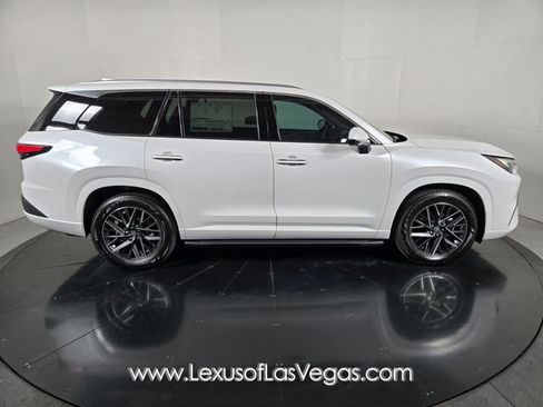New 2026 Lexus TX 350 AWD image 3