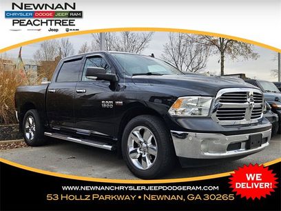 Used 2016 RAM 1500 Big Horn
