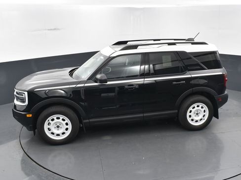 New 2025 Ford Bronco Sport Heritage w/ Convenience Package image 28