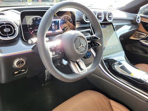 Used 2026 Mercedes-Benz CLE 53 AMG 4MATIC Coupe image 22
