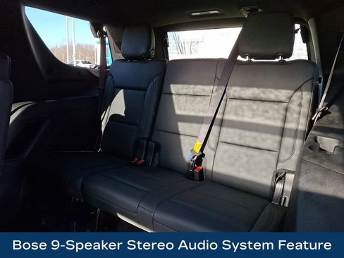 Used 2021 Chevrolet Tahoe Z71 w/ Z71 Signature Package image 15