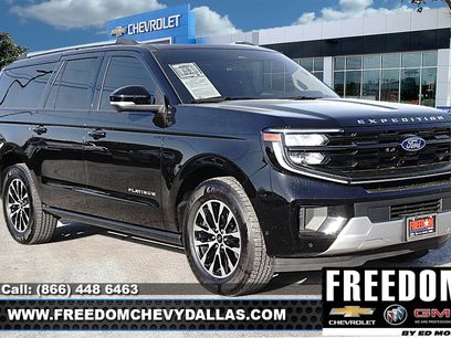 Used 2025 Ford Expedition Max Platinum