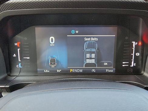 New 2025 Ford Ranger XLT w/ Black Appearance Package image 10