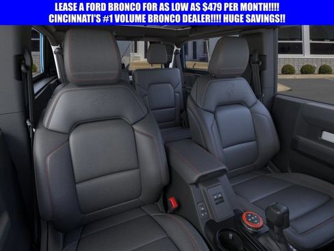 New 2025 Ford Bronco Stroppe Edition AWD/4WD image 10