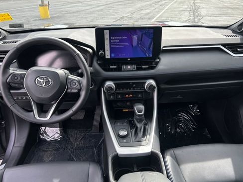 Used 2024 Toyota RAV4 XSE w/ Advanced Technology Package image 21