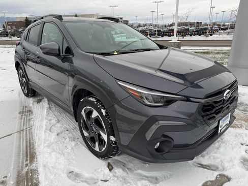 Certified 2024 Subaru Crosstrek 2.5i Limited image 3