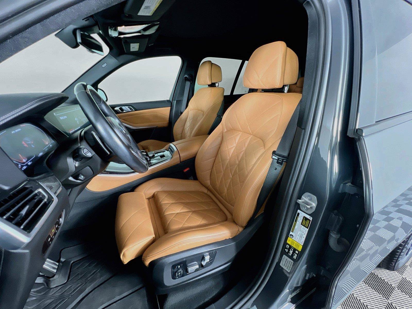 Used 2023 BMW X5 M50i w/ Climate Comfort Package AWD/4WD image 21