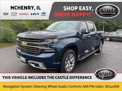Used 2019 Chevrolet Silverado 1500 High Country
