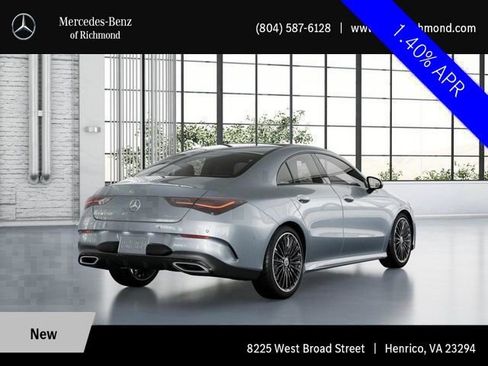 Used 2026 Mercedes-Benz CLA 250 CLA 250 image 22