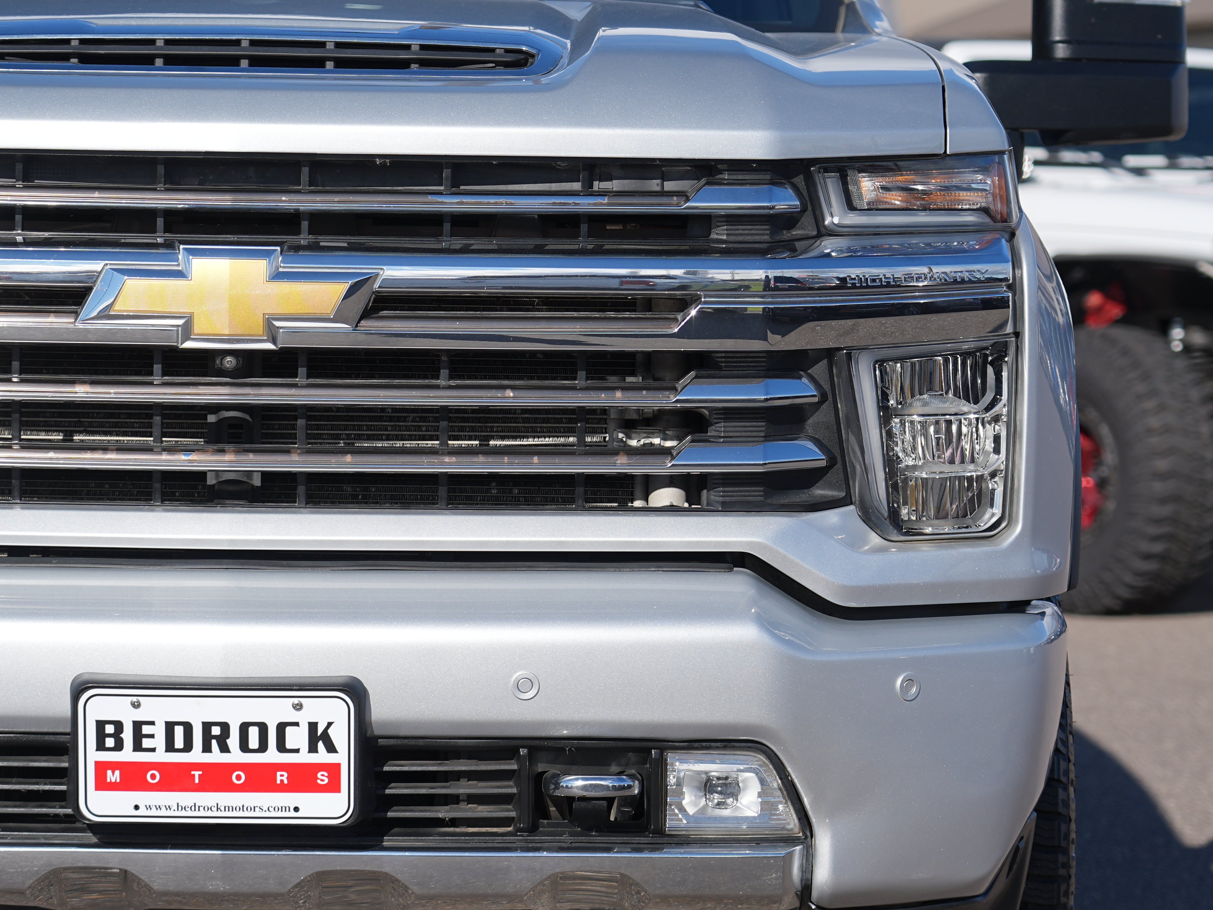 Used 2022 Chevrolet Silverado 2500 High Country w/ Safety Package II AWD/4WD image 9