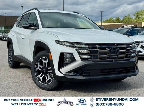 New 2026 Hyundai Tucson XRT FWD image 1