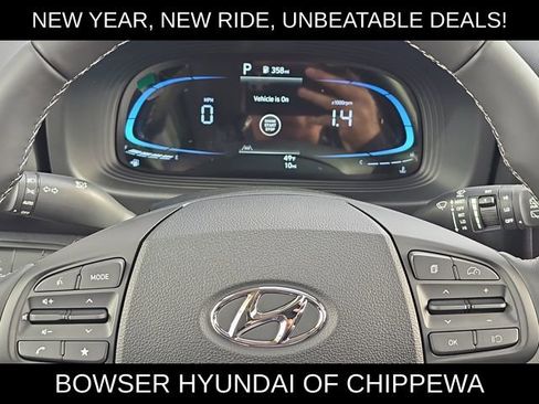 New 2026 Hyundai Venue SEL image 10