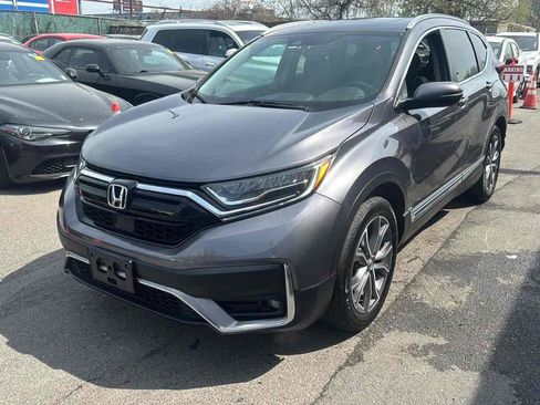Used 2020 Honda CR-V Touring image 1