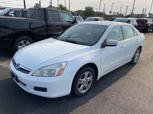 Used 2007 Honda Accord SE image 5