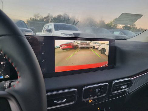 New 2026 Nissan Sentra SR w/ Floor Mat Package image 10