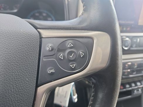 Used 2021 GMC Canyon Denali AWD/4WD image 16