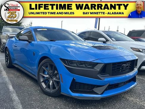 Used 2024 Ford Mustang Dark Horse RWD image 1