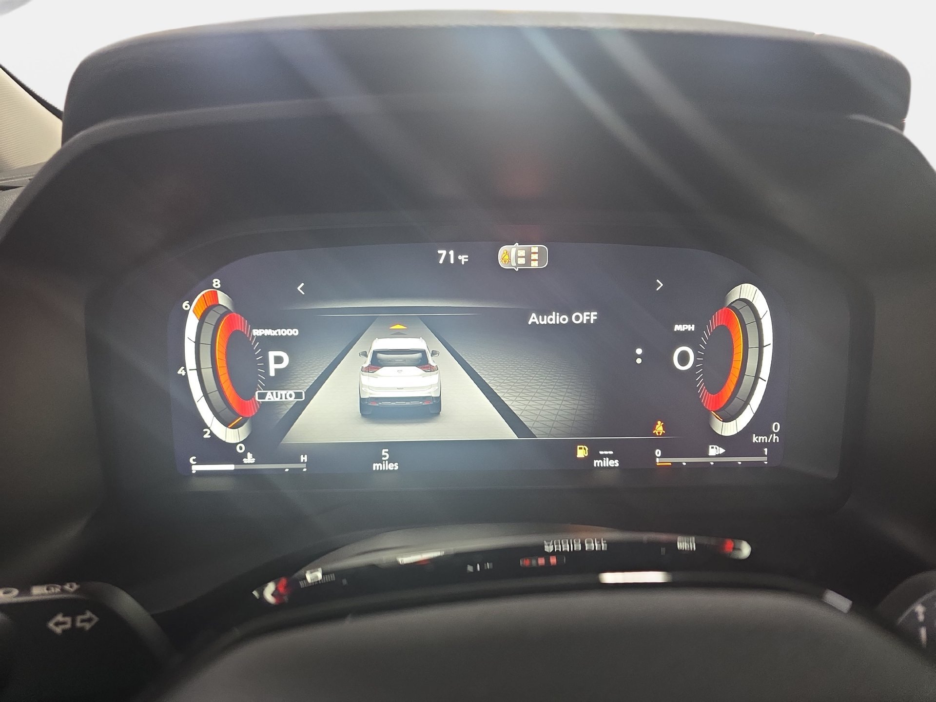 New 2026 Nissan Rogue Platinum AWD/4WD image 19