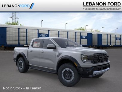 New 2026 Ford Ranger Raptor