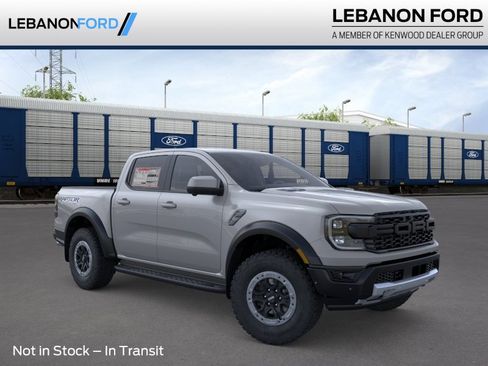 New 2026 Ford Ranger Raptor AWD/4WD image 1
