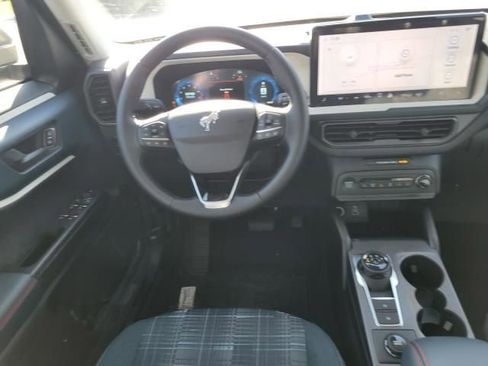 New 2025 Ford Bronco Sport Heritage w/ Convenience Package image 17