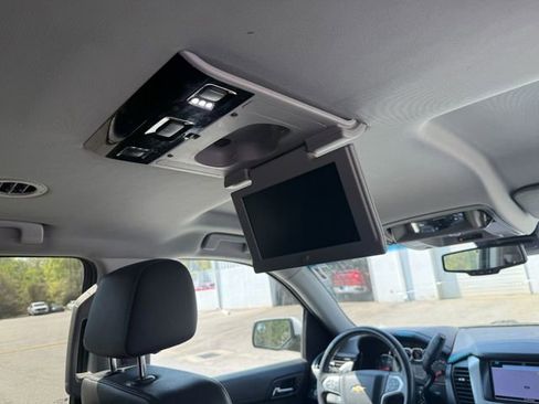 Used 2017 Chevrolet Tahoe LT w/ Max Trailering Package image 19