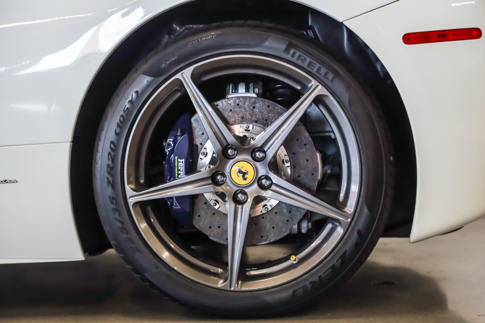Used 2015 Ferrari 458 Spider RWD image 24