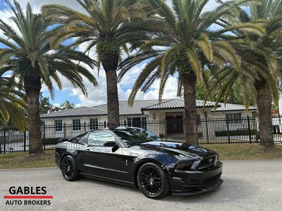 Used 2014 Ford Mustang Premium w/ Electronics Package