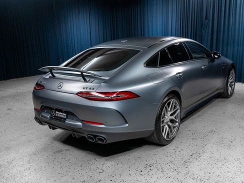 New 2026 Mercedes-Benz AMG GT 53 image 5
