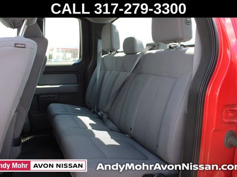 Used 2013 Ford F150 STX w/ Mid Equipment Group AWD/4WD image 19