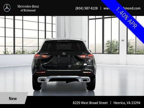 Used 2026 Mercedes-Benz GLA 250 4MATIC image 25
