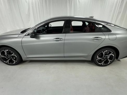New 2026 Kia K5 GT-Line w/ GT-Line Red Interior Package FWD image 6