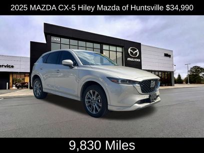 Used 2025 MAZDA CX-5 AWD 2.5 S w/ Premium Plus Pkg