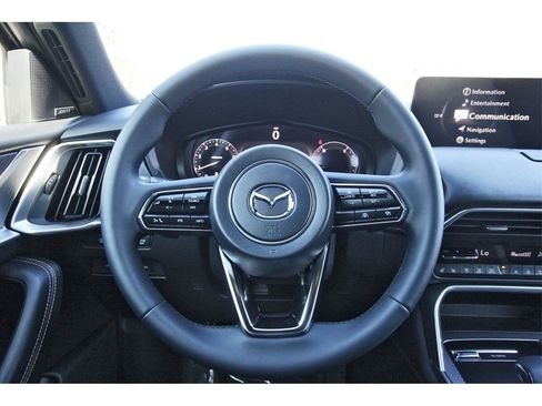 New 2026 MAZDA CX-90 3.3 Turbo w/ Premium Plus Pkg image 12