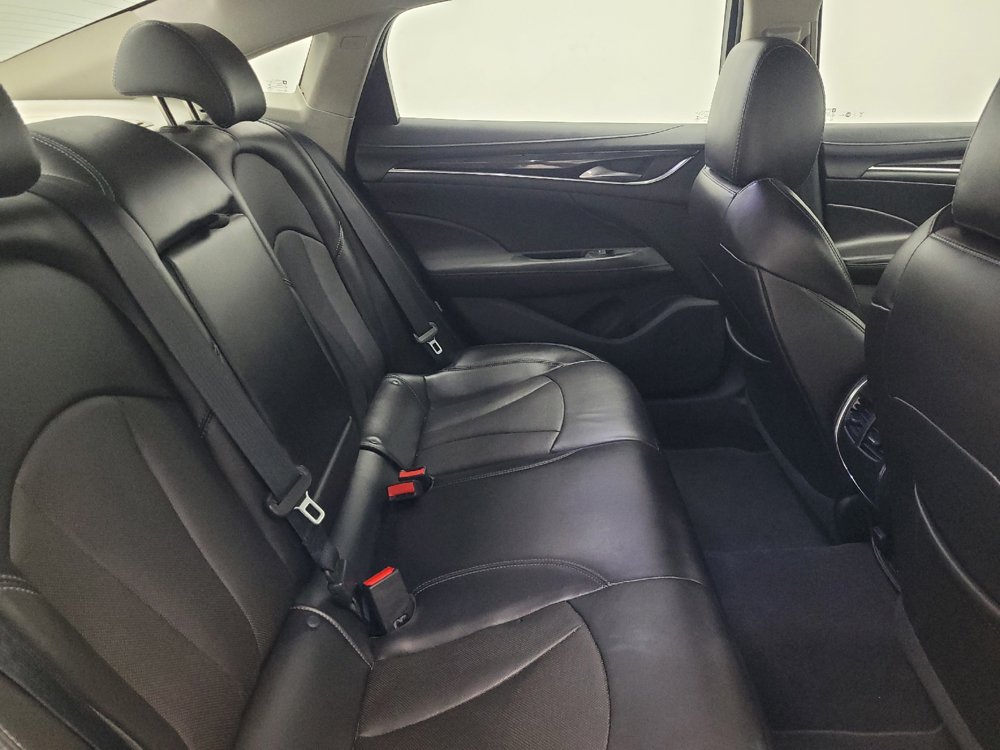 Used 2018 Buick LaCrosse Premium w/ Sun and Shade Package FWD image 19