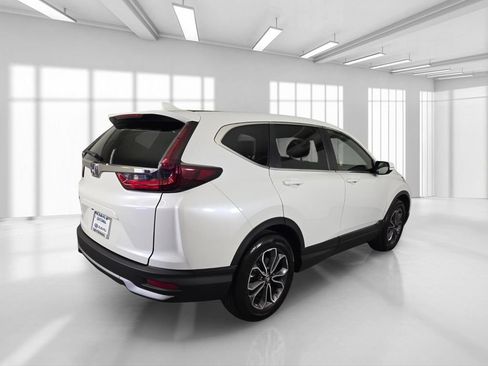 Used 2021 Honda CR-V EX image 8