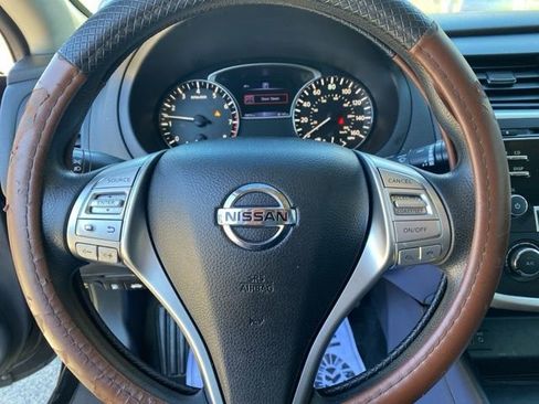 Used 2018 Nissan Altima 2.5 S w/ S Convenience Package image 11