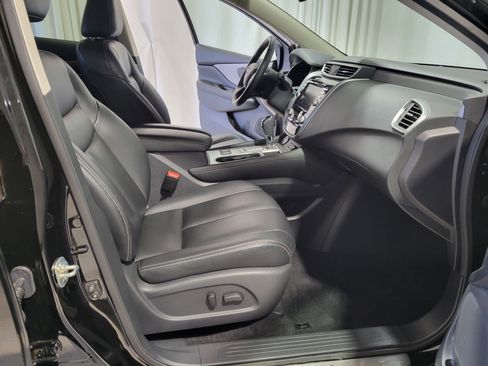 Used 2023 Nissan Murano SV w/ SV Midnight Edition Package image 28